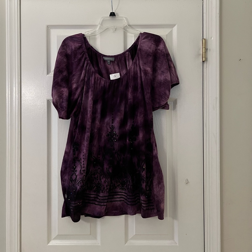 Women 1X Top Bundle